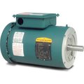 Baldor-Reliance Baldor-Reliance Motor VUHM3538-5, .5HP, 1750RPM, 3PH, 60HZ, 56C, 3516M, TEFC, F3 VUHM3538-5